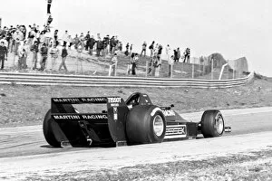 Spanish Gallery: Formula One World Championship: Mario Andretti finished third in the first race for the Lotus 80