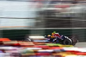 Blur Gallery: Formula One World Championship: Mark Webber Red Bull Racing RB3
