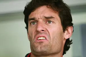 Images Dated 21st October 2010: Formula One World Championship: Mark Webber Red Bull Racing