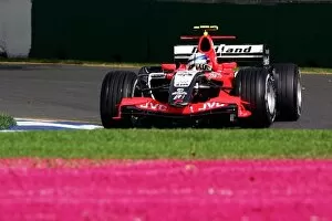 Images Dated 31st March 2006: Formula One World Championship: Markus Winkelhock MF1 M16 Third Driver