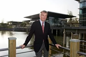 Images Dated 25th September 2004: Formula One World Championship: Max Mosley FIA President