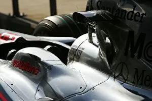 Fuji Gallery: Formula One World Championship: McLaren aero detail