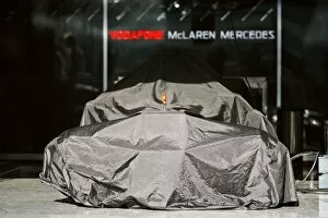 Formula One World Championship: McLaren pack up their garage