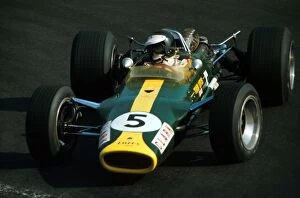 Action Gallery: Formula One World Championship: Mexican Grand Prix, Mexico City, 22 October 1967