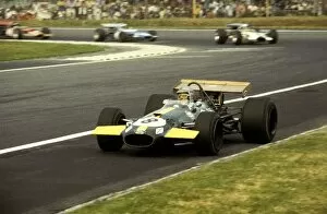 Images Dated 20th February 2003: Formula One World Championship: Mexican Grand Prix, Mexico City, 19 October 1969