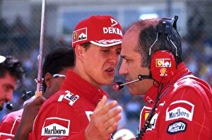 Formula One World Championship: Michael SchumacherFerrari F399