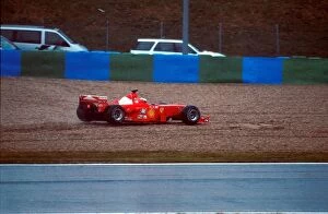 Formula One World Championship: Michael Schumacher Ferrari F399, 5th place