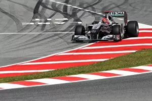 Best Images Gallery: Formula One World Championship: Michael Schumacher Mercedes GP MGP W01