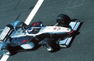 Formula One World Championship: Mika Hakkinen Mclaren MP4-13