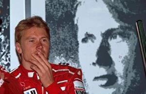 Formula One World Championship: Mika Hakkinen Mclaren MP4-11, 5th place