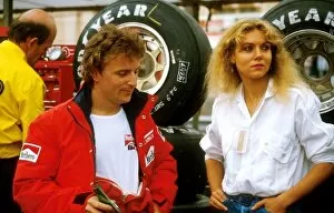 Images Dated 6th February 2001: Formula One World Championship: Monaco GP, Monte Carlo, 3 June 1984