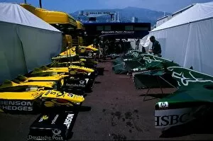 Car Technical Gallery: Formula One World Championship: Monaco Grand Prix, Monte Carlo, 4 June 2000