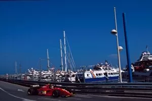 Monaco Collection: Formula One World Championship: Monaco Grand Prix, Monte Carlo, 28 May 1995