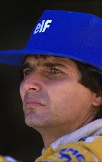 1988 Gallery: Formula One World Championship: Nelson Piquet: Formula One World Championship 1988