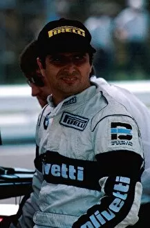 Images Dated 5th December 2003: Formula One World Championship: Nelson Piquet: Formula One World Championship 1985