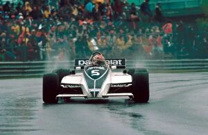 Formula One World Championship: Nelson Piquet Brabham BT49C, 5th place