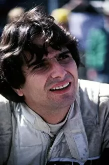 1981 Gallery: Formula One World Championship: Nelson Piquet won his first World Championship driving for Brabham