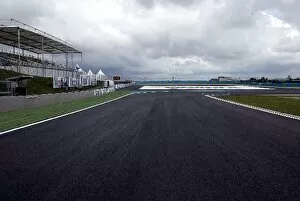Images Dated 3rd July 2003: Formula One World Championship: The new penultimate corner