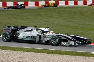 Best Images Gallery: Formula One World Championship: Nico Hulkenberg Williams FW32
