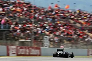 Best Images Gallery: Formula One World Championship: Nico Rosberg Mercedes GP MGP W01