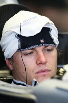 Images Dated 6th November 2010: Formula One World Championship: Nico Rosberg Mercedes GP