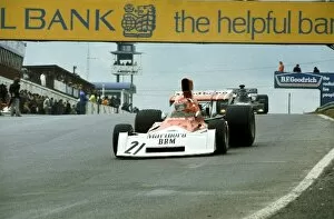 Mosport Gallery: Formula One World Championship: Niki Lauda BRM P160E led an F1 race for the first time before