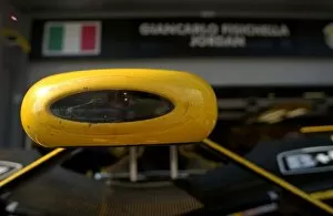 Images Dated 21st March 2003: Formula One World Championship: The nose of the Jordan EJ13
