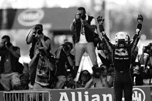 Rd16 Japanese Grand Prix Collection: Black and White Images Collection