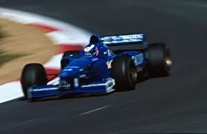 Luxembourg Collection: Formula One World Championship: Olivier Panis Prost AP1, 6th place on GP return after Canadian GP