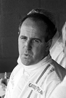 Images Dated 6th November 2002: Formula One World Championship: Outgoing World Champion Denny Hulme McLaren saw his championship