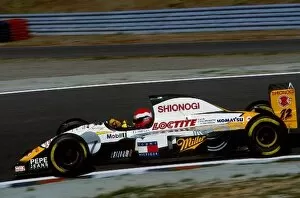 Formula One World Championship: Pacific Grand Prix, TI Aida, Japan, 17 April 1994
