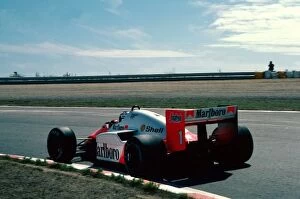 1986 Gallery: Formula One World Championship: Portuguese Grand Prix, Estoril, Portugal, 21 September 1986