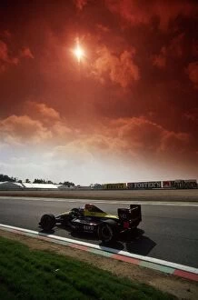 F1 Collection: Formula One World Championship: Portuguese Grand Prix, Estoril, Portugal, 23 September 1990