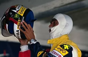 1990 Collection: Formula One World Championship: Portuguese Grand Prix, Rd13, Estoril, Portugal