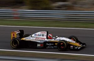 Formula One World Championship: Portuguese Grand Prix, Estoril, Portual, 25 September 1994