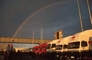 Formula One World Championship: Somewhere over the rainbow lies the Nurburgring