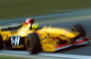 Formula One World Championship: Ralf Schumacher Jordan 197, 5th place
