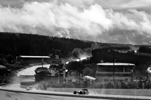 Belgian Gallery: Formula One World Championship, Rd 12, Belgian Grand Prix, Qualifying Day, Spa-Francorchamps