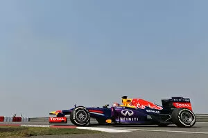 Chinese Gallery: Formula One World Championship, Rd 4, Turkish Grand Prix, Qualifying Day, Istanbul Park, Turkey