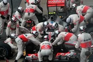 Canada Gallery: Formula One World Championship, Rd 7, Canadian Grand Prix, Race, Montreal, Canada