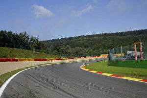 Images Dated 21st August 2014: Formula One World Championship, Rd12, Belgian Grand Prix, Preparations, Spa-Francorchamps, Belgium