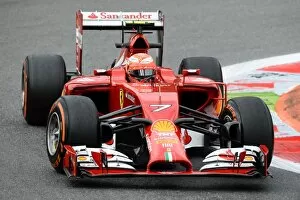 Italian Gallery: Formula One World Championship, Rd13, Italian Grand Prix, Monza, Italy, Practice