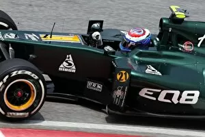 Images Dated 23rd March 2012: Formula One World Championship, Rd2, Malaysian Grand Prix, Practice, Sepang, Malaysia