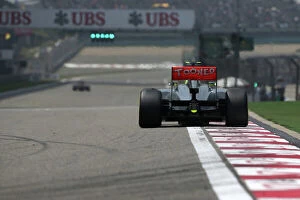 Images Dated 13th April 2013: Formula One World Championship, Rd3, Chinese Grand Prix, Qualifying, Shanghai, China