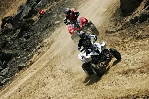 Images Dated 4th May 2006: Formula One World Championship: The Red Bull off road event