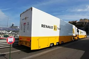 Formula One World Championship: Renault F1 Trucks