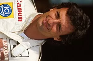 Images Dated 27th May 2004: Formula One World Championship: Ricardo Patrese