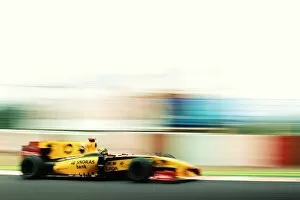 Best Images Gallery: Formula One World Championship: Robert Kubica Renault R30