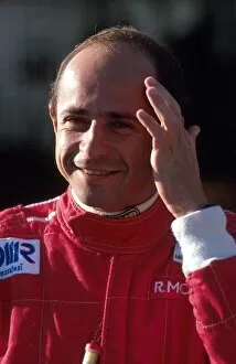 Images Dated 15th May 2001: Formula One World Championship: Roberto Moreno Coloni Cosworth