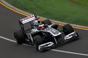 Formula One World Championship: Rubens Barrichello Williams FW33